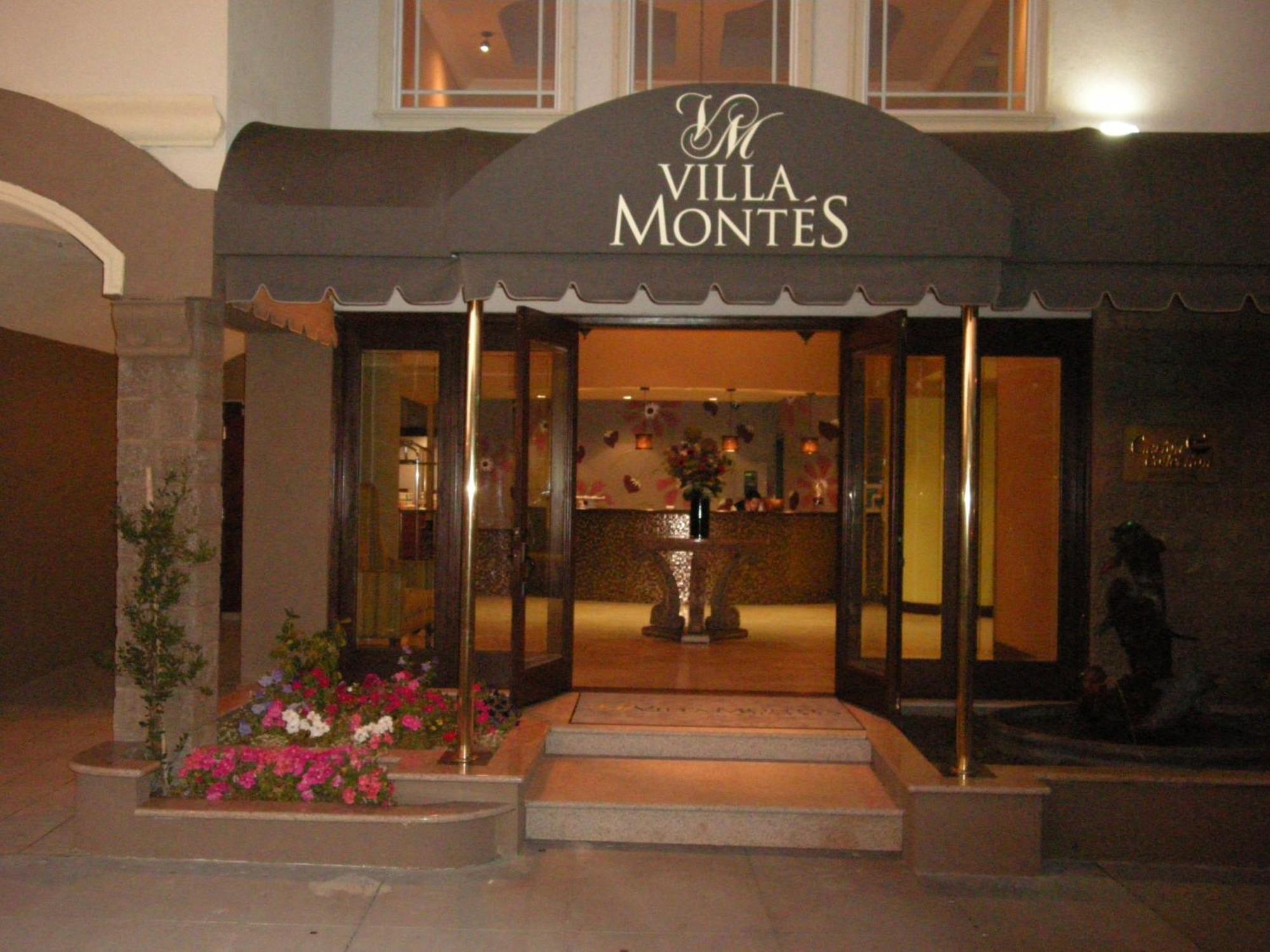 Villa Montes Hotel, Ascend Hotel Collection San Bruno Exterior photo